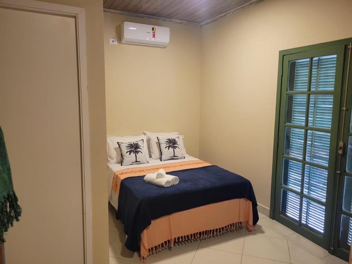 Pousada Casa Rosada Ilhabela Extérieur photo