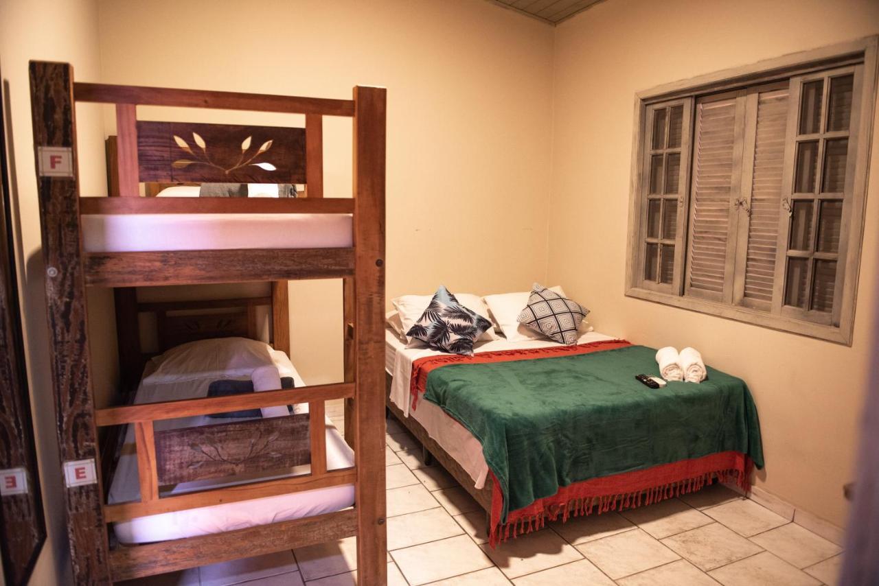 Pousada Casa Rosada Ilhabela Extérieur photo