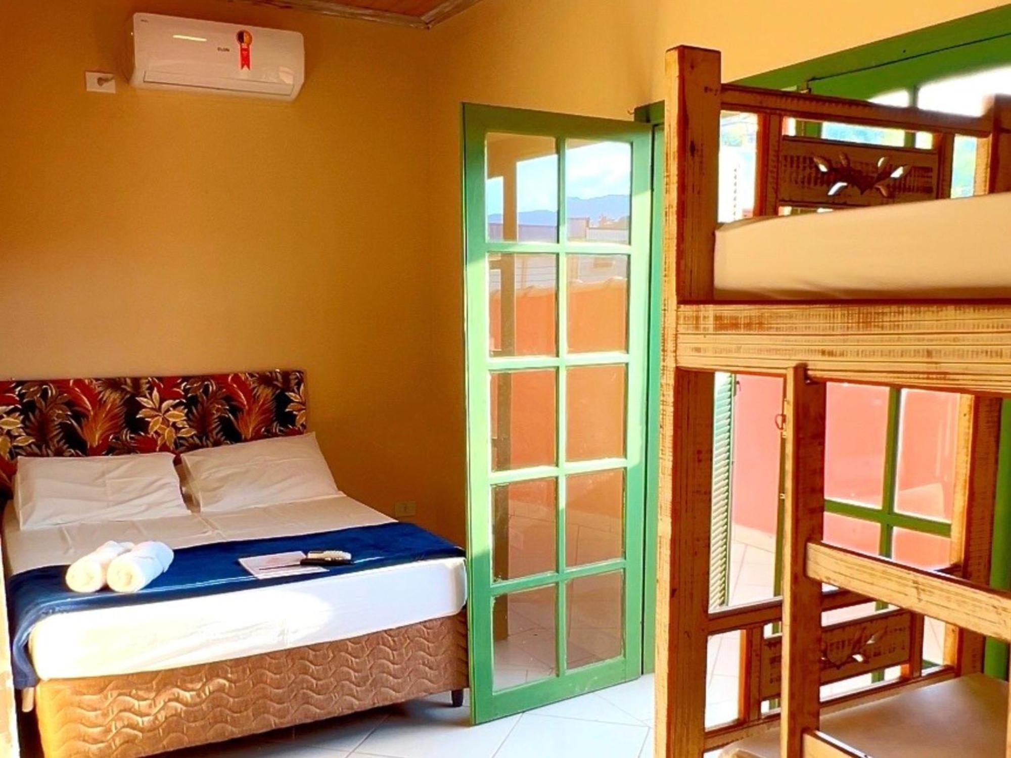 Pousada Casa Rosada Ilhabela Extérieur photo