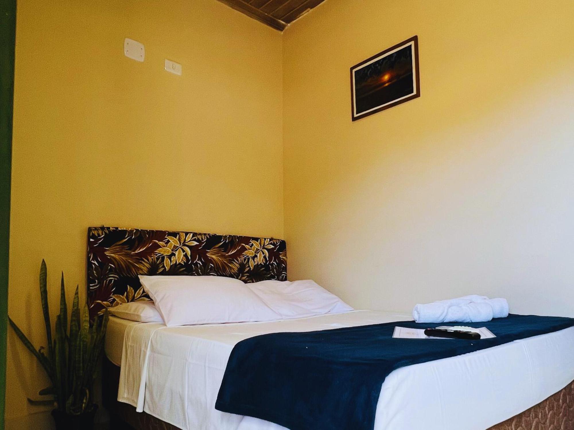 Pousada Casa Rosada Ilhabela Extérieur photo