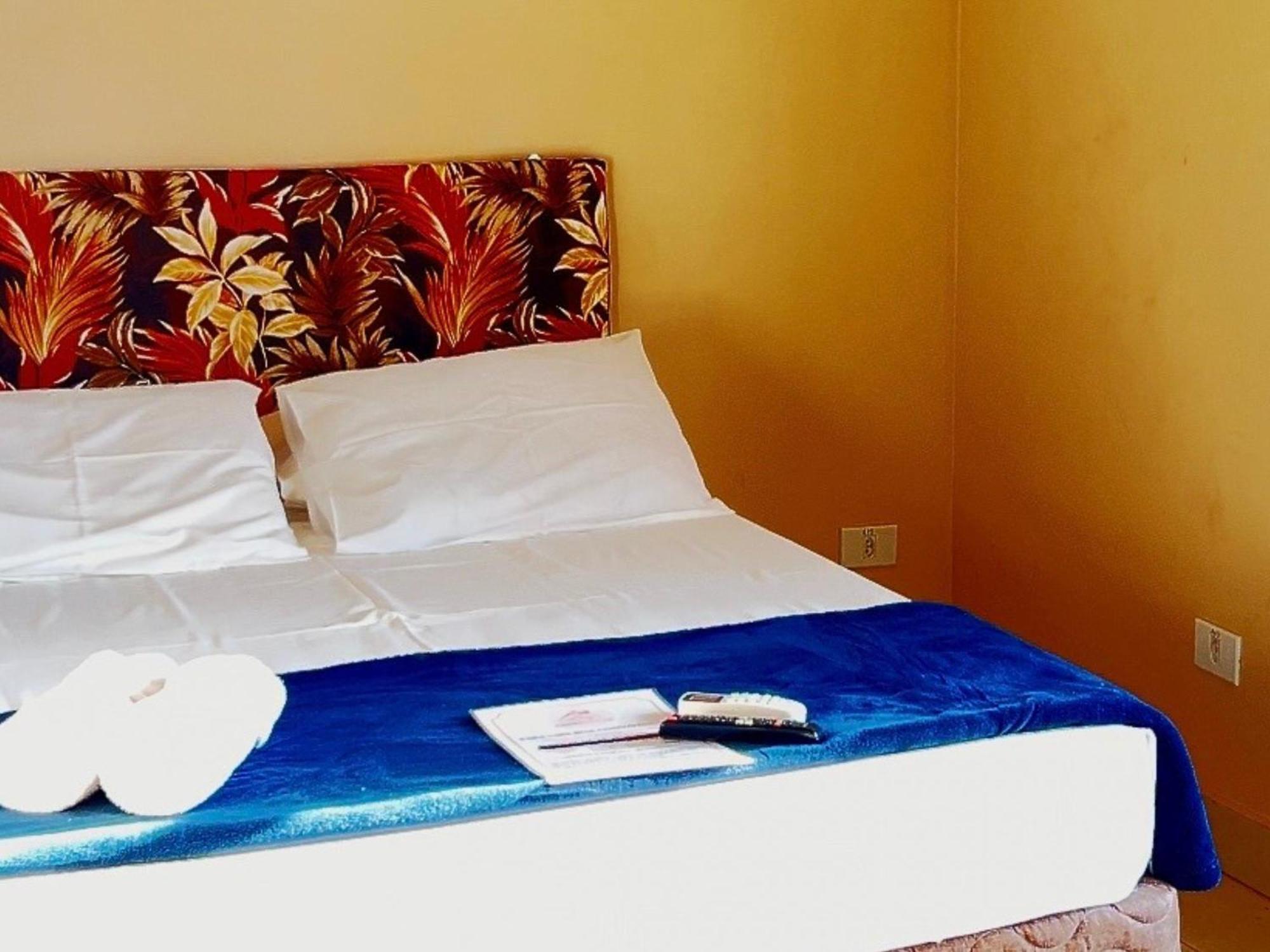 Pousada Casa Rosada Ilhabela Extérieur photo