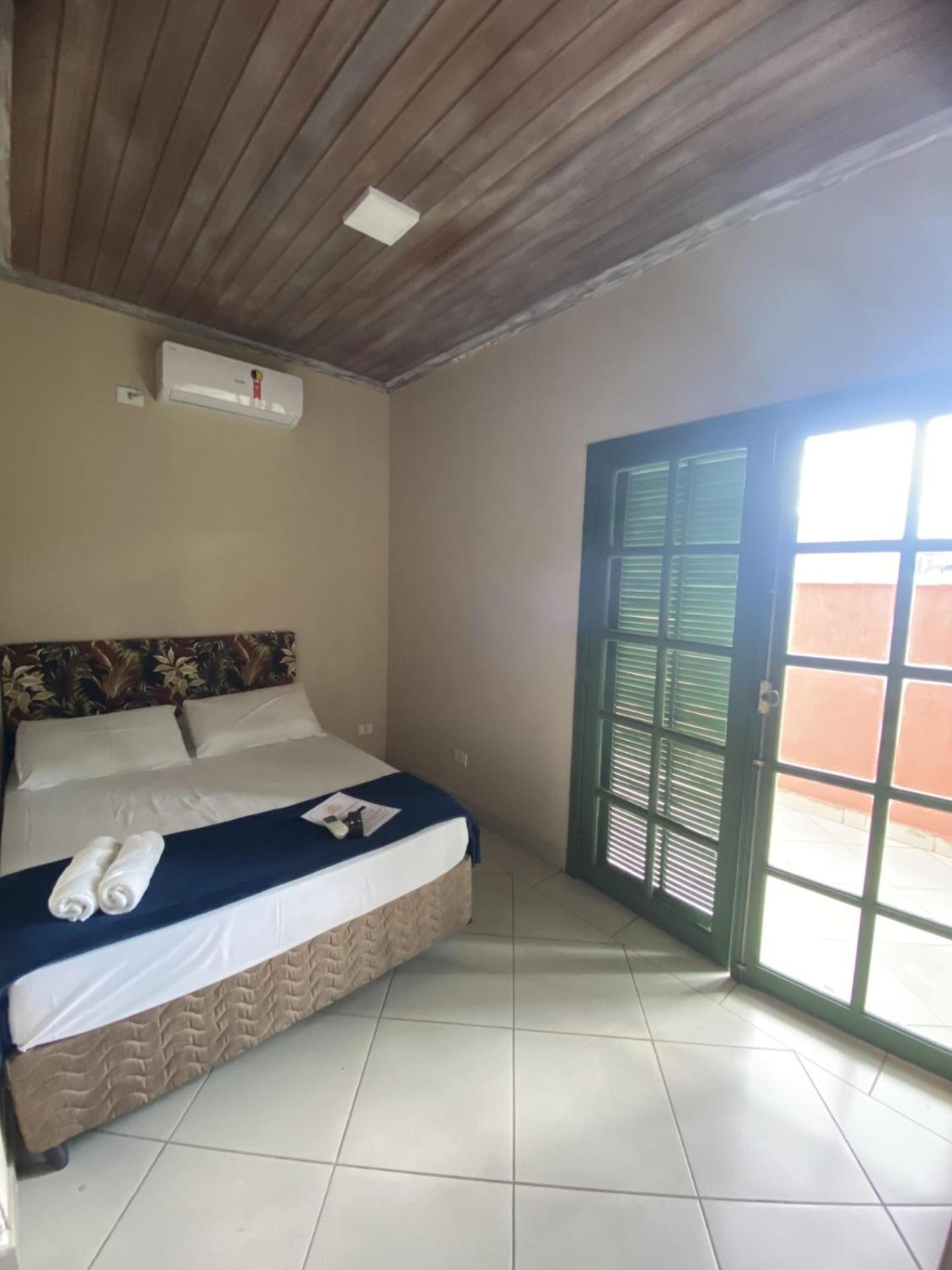 Pousada Casa Rosada Ilhabela Extérieur photo