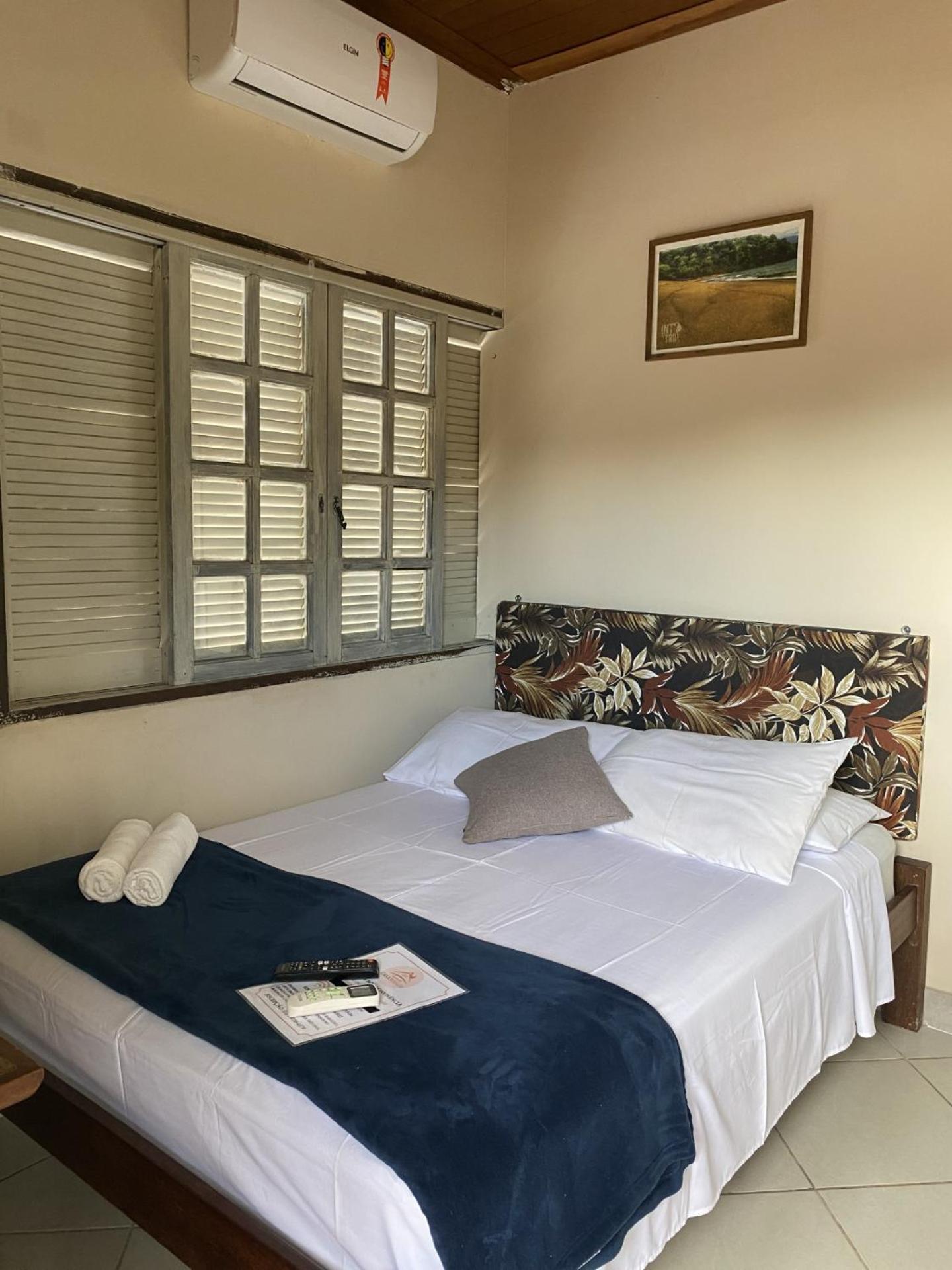 Pousada Casa Rosada Ilhabela Extérieur photo